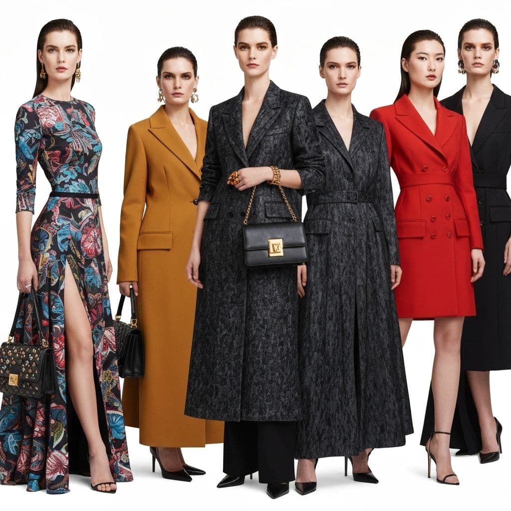 Fashion Trends This Season