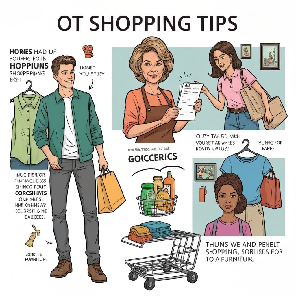 Shopping Tips for Smart Buyers